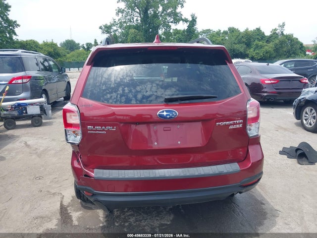 Продажа на аукционе авто 2017 Subaru Forester 2.5i Premium, vin: JF2SJAEC0HH514069, номер лота: 45683339