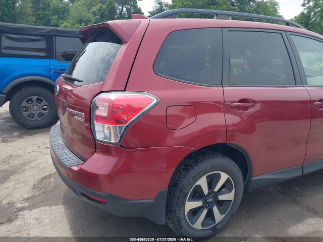 Продажа на аукционе авто 2017 Subaru Forester 2.5i Premium, vin: JF2SJAEC0HH514069, номер лота: 45683339