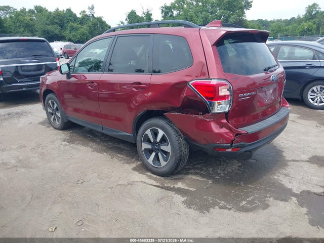 Продажа на аукционе авто 2017 Subaru Forester 2.5i Premium, vin: JF2SJAEC0HH514069, номер лота: 45683339