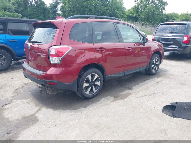 Продажа на аукционе авто 2017 Subaru Forester 2.5i Premium, vin: JF2SJAEC0HH514069, номер лота: 45683339