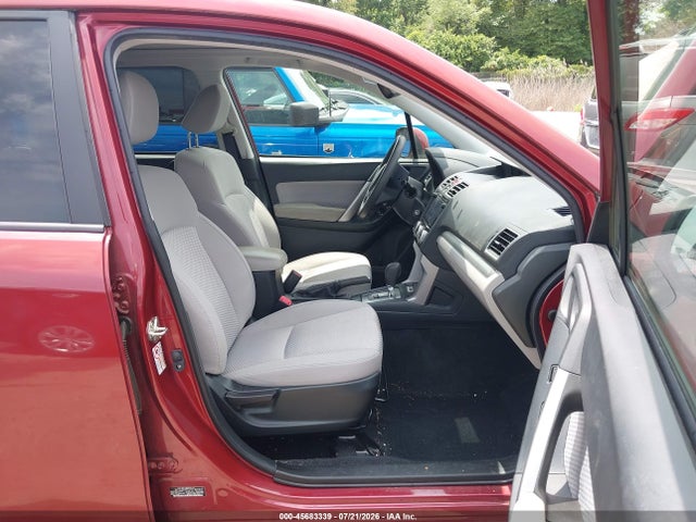 Продажа на аукционе авто 2017 Subaru Forester 2.5i Premium, vin: JF2SJAEC0HH514069, номер лота: 45683339