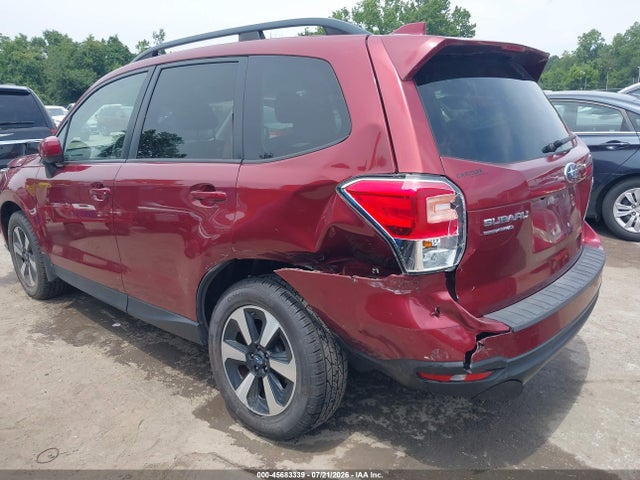 Продажа на аукционе авто 2017 Subaru Forester 2.5i Premium, vin: JF2SJAEC0HH514069, номер лота: 45683339