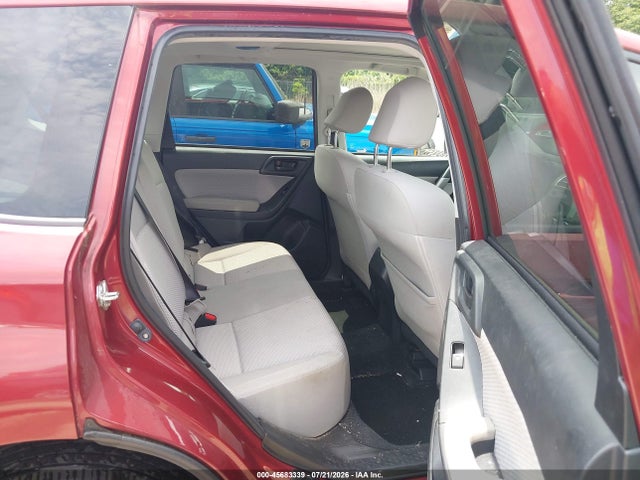 Продажа на аукционе авто 2017 Subaru Forester 2.5i Premium, vin: JF2SJAEC0HH514069, номер лота: 45683339