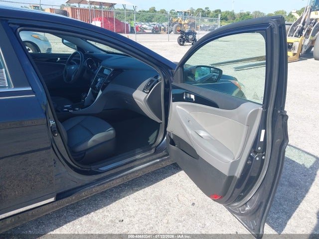 Продаж на аукціоні авто 2011 Hyundai Sonata Limited, vin: 5NPEC4ACXBH128118, номер лоту: 45683341