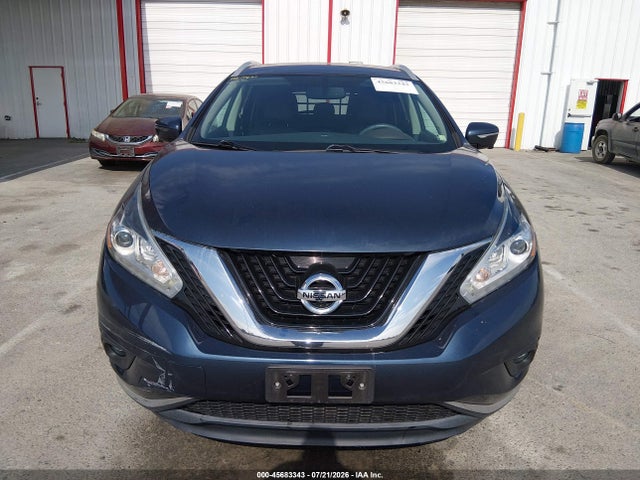 Nissan MURANO SL 2015 5N1AZ2MG5FN215037 Image 12