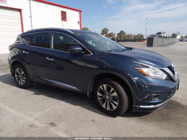 Nissan MURANO SL 2015 5N1AZ2MG5FN215037 Image 13