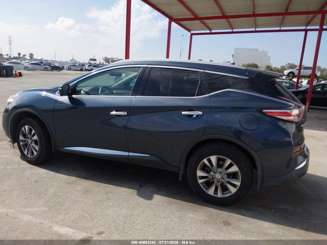 Nissan MURANO SL 2015 5N1AZ2MG5FN215037 Image 14