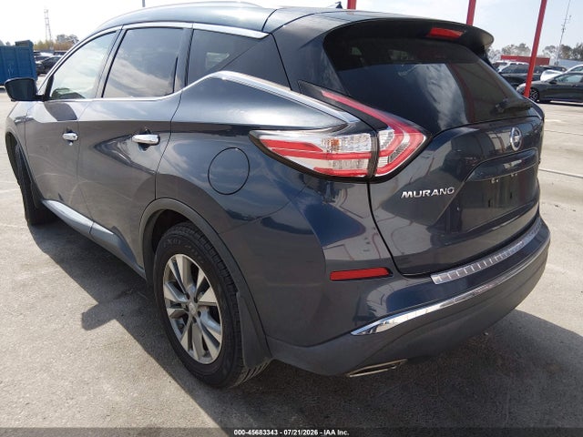 Nissan MURANO SL 2015 5N1AZ2MG5FN215037 Image 3