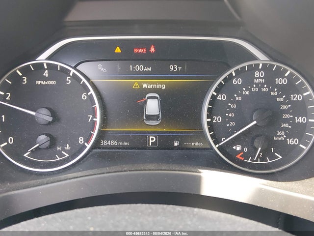 Nissan MURANO SL 2015 5N1AZ2MG5FN215037 Image 7