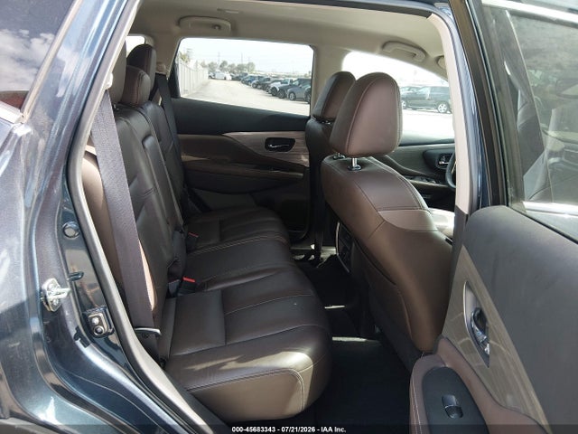 Nissan MURANO SL 2015 5N1AZ2MG5FN215037 Image 8