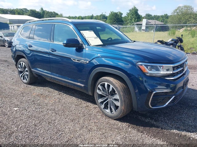 Aukcja sprzedaży 2022 Volkswagen Atlas 3.6l V6 Sel Premium R-line, vin: 1V2FR2CA1NC521054, numer aukcji: 45683347