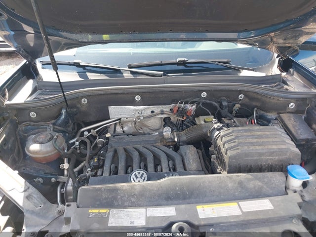 Aukcja sprzedaży 2022 Volkswagen Atlas 3.6l V6 Sel Premium R-line, vin: 1V2FR2CA1NC521054, numer aukcji: 45683347