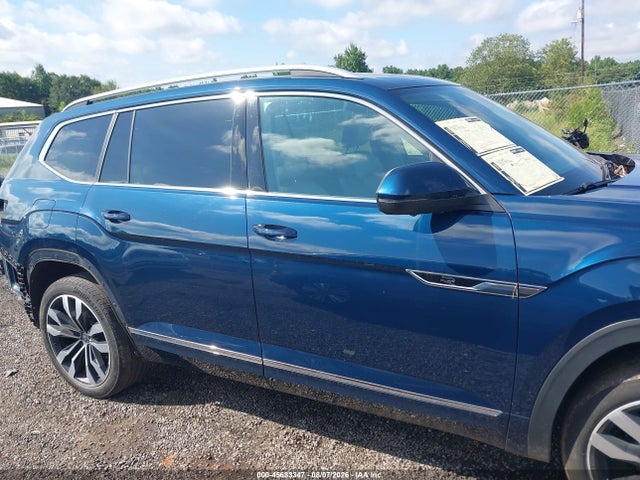 Aukcja sprzedaży 2022 Volkswagen Atlas 3.6l V6 Sel Premium R-line, vin: 1V2FR2CA1NC521054, numer aukcji: 45683347