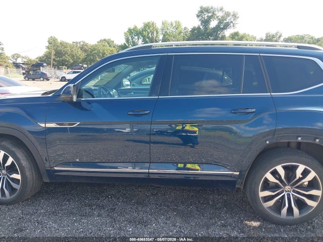Aukcja sprzedaży 2022 Volkswagen Atlas 3.6l V6 Sel Premium R-line, vin: 1V2FR2CA1NC521054, numer aukcji: 45683347