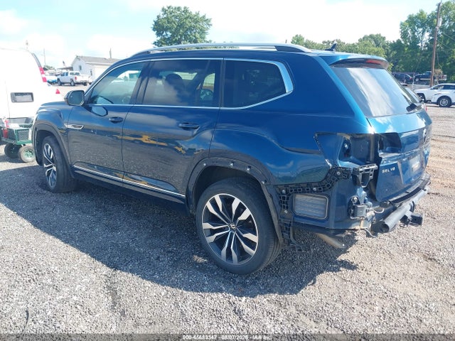 Aukcja sprzedaży 2022 Volkswagen Atlas 3.6l V6 Sel Premium R-line, vin: 1V2FR2CA1NC521054, numer aukcji: 45683347