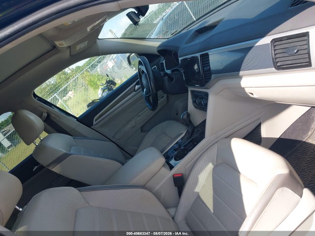 Aukcja sprzedaży 2022 Volkswagen Atlas 3.6l V6 Sel Premium R-line, vin: 1V2FR2CA1NC521054, numer aukcji: 45683347