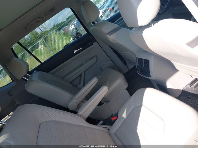 Aukcja sprzedaży 2022 Volkswagen Atlas 3.6l V6 Sel Premium R-line, vin: 1V2FR2CA1NC521054, numer aukcji: 45683347