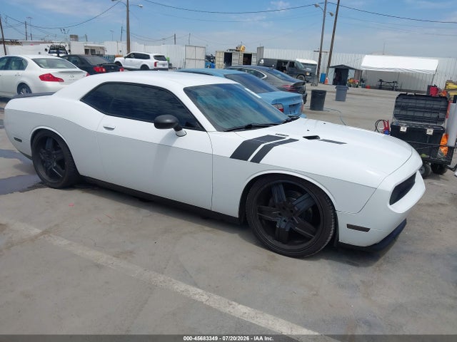 45683349 :رقم المزاد ، 2B3CJ5DT3BH552989 vin ، 2011 Dodge Challenger R/t مزاد بيع