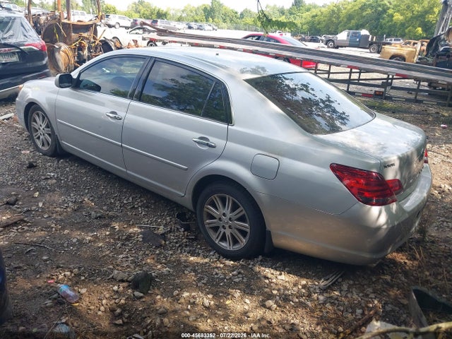 Auction sale of the 2008 Toyota Avalon Limited, vin: 4T1BK36B18U315807, lot number: 45683352