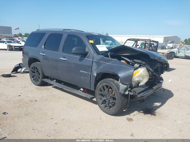 Продаж на аукціоні авто 2008 Gmc Yukon Denali, vin: 1GKFK63898J103842, номер лоту: 45683353
