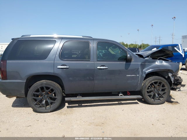 Продаж на аукціоні авто 2008 Gmc Yukon Denali, vin: 1GKFK63898J103842, номер лоту: 45683353