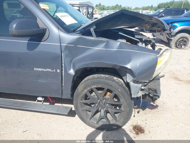 Продаж на аукціоні авто 2008 Gmc Yukon Denali, vin: 1GKFK63898J103842, номер лоту: 45683353
