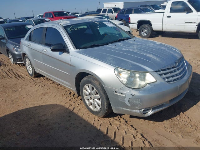 Продаж на аукціоні авто 2008 Chrysler Sebring Lx, vin: 1C3LC46JX8N175046, номер лоту: 45683358