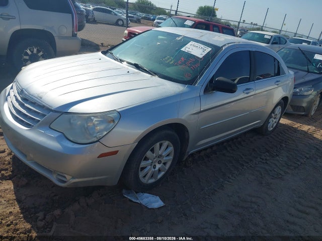 Продаж на аукціоні авто 2008 Chrysler Sebring Lx, vin: 1C3LC46JX8N175046, номер лоту: 45683358