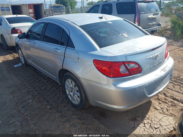 Продаж на аукціоні авто 2008 Chrysler Sebring Lx, vin: 1C3LC46JX8N175046, номер лоту: 45683358