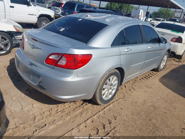 Продаж на аукціоні авто 2008 Chrysler Sebring Lx, vin: 1C3LC46JX8N175046, номер лоту: 45683358