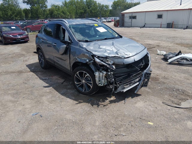 45683360 :رقم المزاد ، KL4MMESL1PB120389 vin ، 2023 Buick Encore Gx Select Awd مزاد بيع