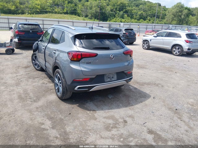 Aukcja sprzedaży 2023 Buick Encore Gx Select Awd, vin: KL4MMESL1PB120389, numer aukcji: 45683360