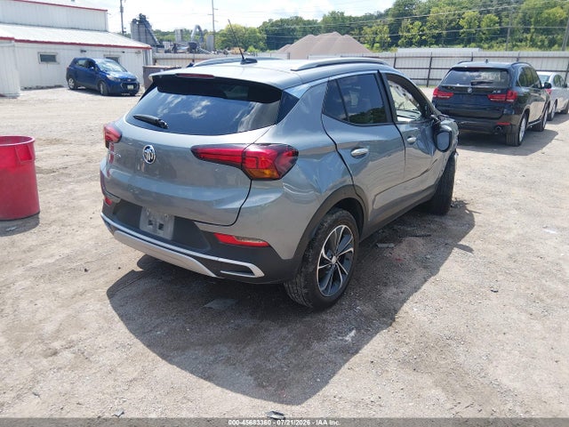 Buick Encore Gx Select Awd 2023 KL4MMESL1PB120389 Image 4