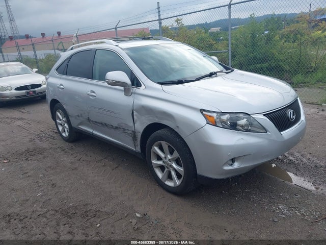Продажа на аукционе авто 2012 Lexus Rx 350, vin: 2T2ZK1BA6CC077720, номер лота: 45683359
