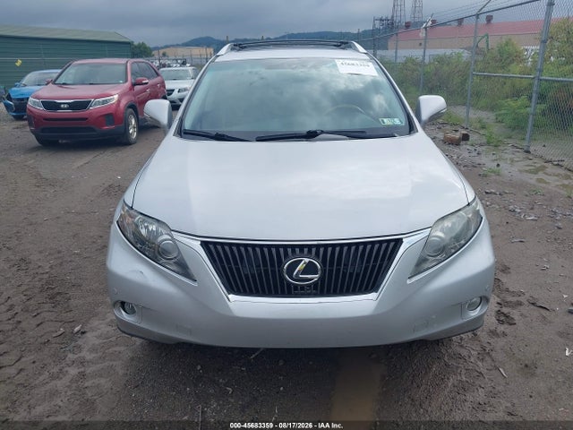 Продажа на аукционе авто 2012 Lexus Rx 350, vin: 2T2ZK1BA6CC077720, номер лота: 45683359