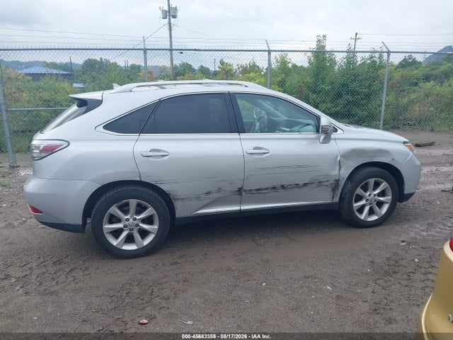 Продажа на аукционе авто 2012 Lexus Rx 350, vin: 2T2ZK1BA6CC077720, номер лота: 45683359