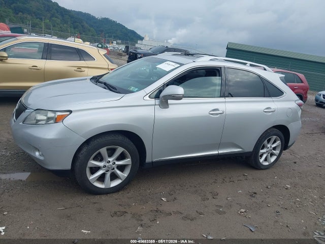 Продажа на аукционе авто 2012 Lexus Rx 350, vin: 2T2ZK1BA6CC077720, номер лота: 45683359