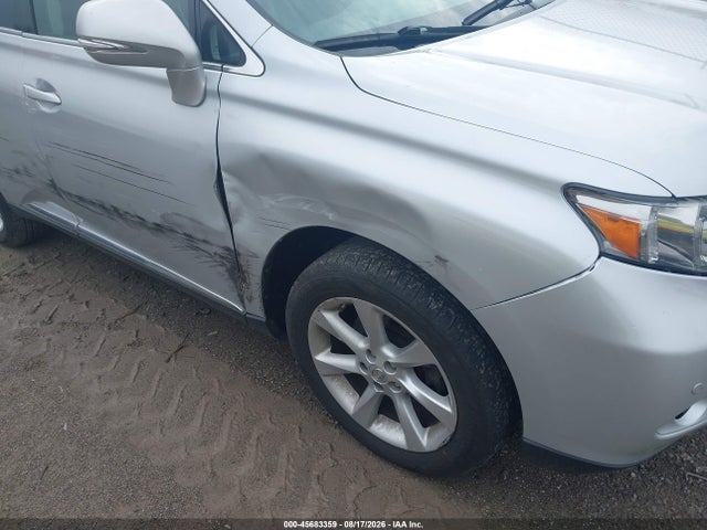 Продажа на аукционе авто 2012 Lexus Rx 350, vin: 2T2ZK1BA6CC077720, номер лота: 45683359