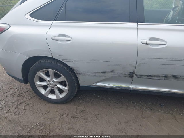 Продажа на аукционе авто 2012 Lexus Rx 350, vin: 2T2ZK1BA6CC077720, номер лота: 45683359
