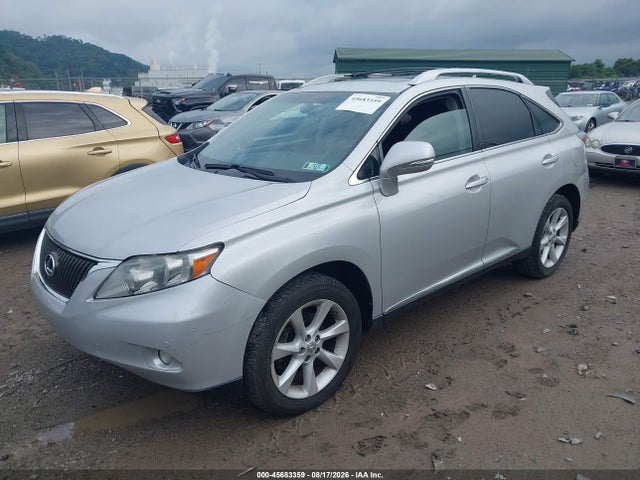 Продажа на аукционе авто 2012 Lexus Rx 350, vin: 2T2ZK1BA6CC077720, номер лота: 45683359