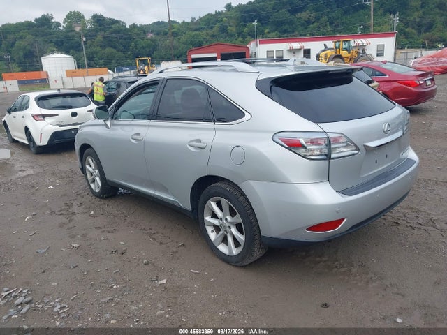Продажа на аукционе авто 2012 Lexus Rx 350, vin: 2T2ZK1BA6CC077720, номер лота: 45683359