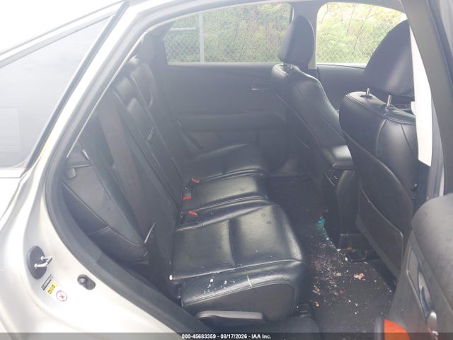 Продажа на аукционе авто 2012 Lexus Rx 350, vin: 2T2ZK1BA6CC077720, номер лота: 45683359