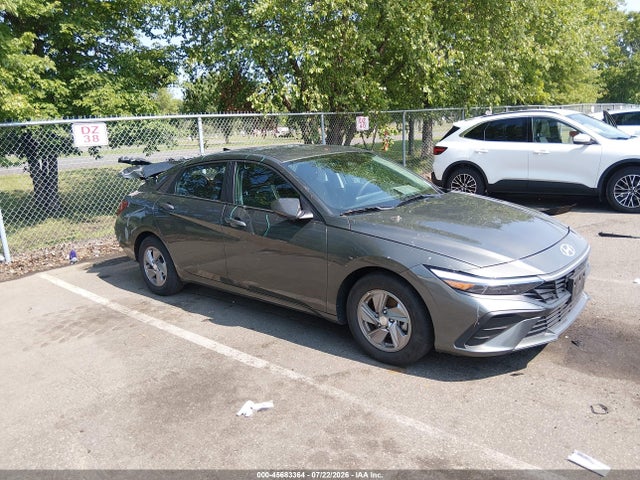 45683364 :رقم المزاد ، KMHLL4DG4RU836849 vin ، 2024 Hyundai Elantra Se مزاد بيع