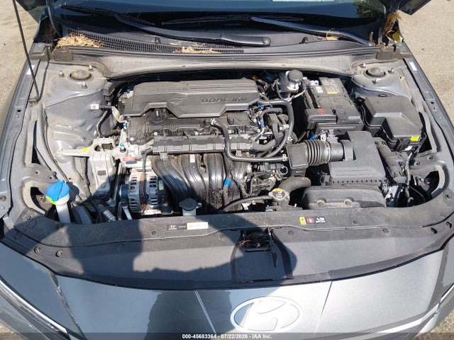 45683364 :رقم المزاد ، KMHLL4DG4RU836849 vin ، 2024 Hyundai Elantra Se مزاد بيع