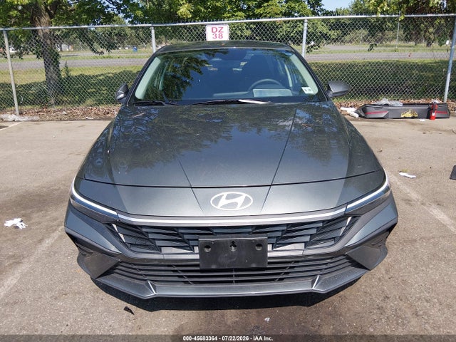 45683364 :رقم المزاد ، KMHLL4DG4RU836849 vin ، 2024 Hyundai Elantra Se مزاد بيع