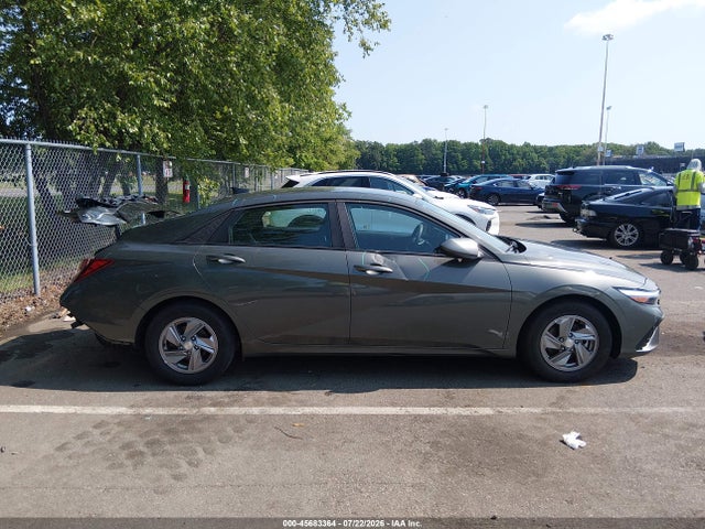 45683364 :رقم المزاد ، KMHLL4DG4RU836849 vin ، 2024 Hyundai Elantra Se مزاد بيع