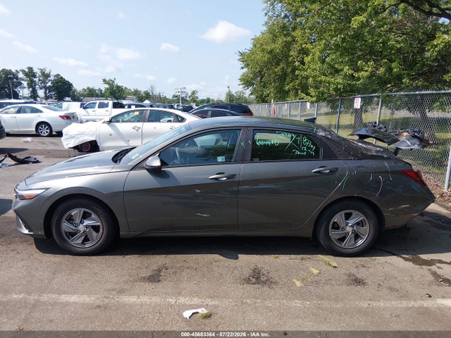 45683364 :رقم المزاد ، KMHLL4DG4RU836849 vin ، 2024 Hyundai Elantra Se مزاد بيع