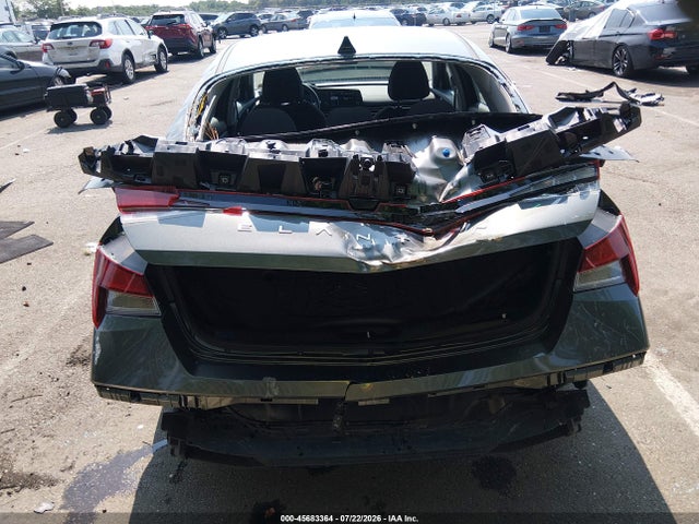 45683364 :رقم المزاد ، KMHLL4DG4RU836849 vin ، 2024 Hyundai Elantra Se مزاد بيع
