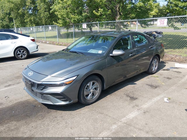 45683364 :رقم المزاد ، KMHLL4DG4RU836849 vin ، 2024 Hyundai Elantra Se مزاد بيع