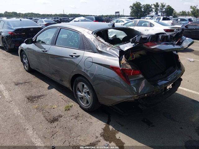 45683364 :رقم المزاد ، KMHLL4DG4RU836849 vin ، 2024 Hyundai Elantra Se مزاد بيع
